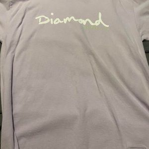 DIAMOND SUPPLY CO SHIRT MENS XL